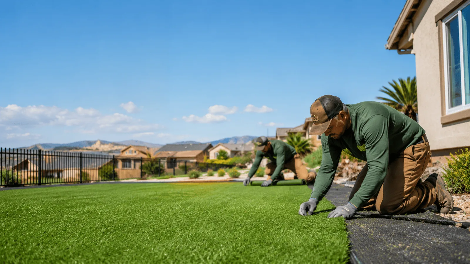 Pet Turf Installation in Homestead, MT near me